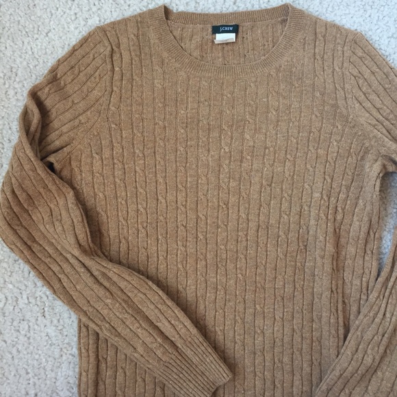 J. Crew Sweaters - J. Crew Wool & Cashmere Sweater